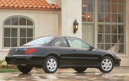 1997 Acura CL 21004