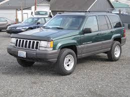 1997 Jeep Grand Cherokee Service Repair Manual INSTANT DOWNLOAD
