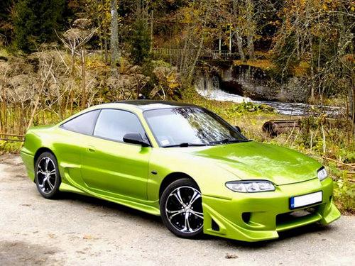 1997 Mazda 626 MX6 Service Repair Manual