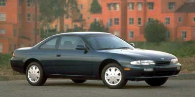 1997 Nissan 240SX 2