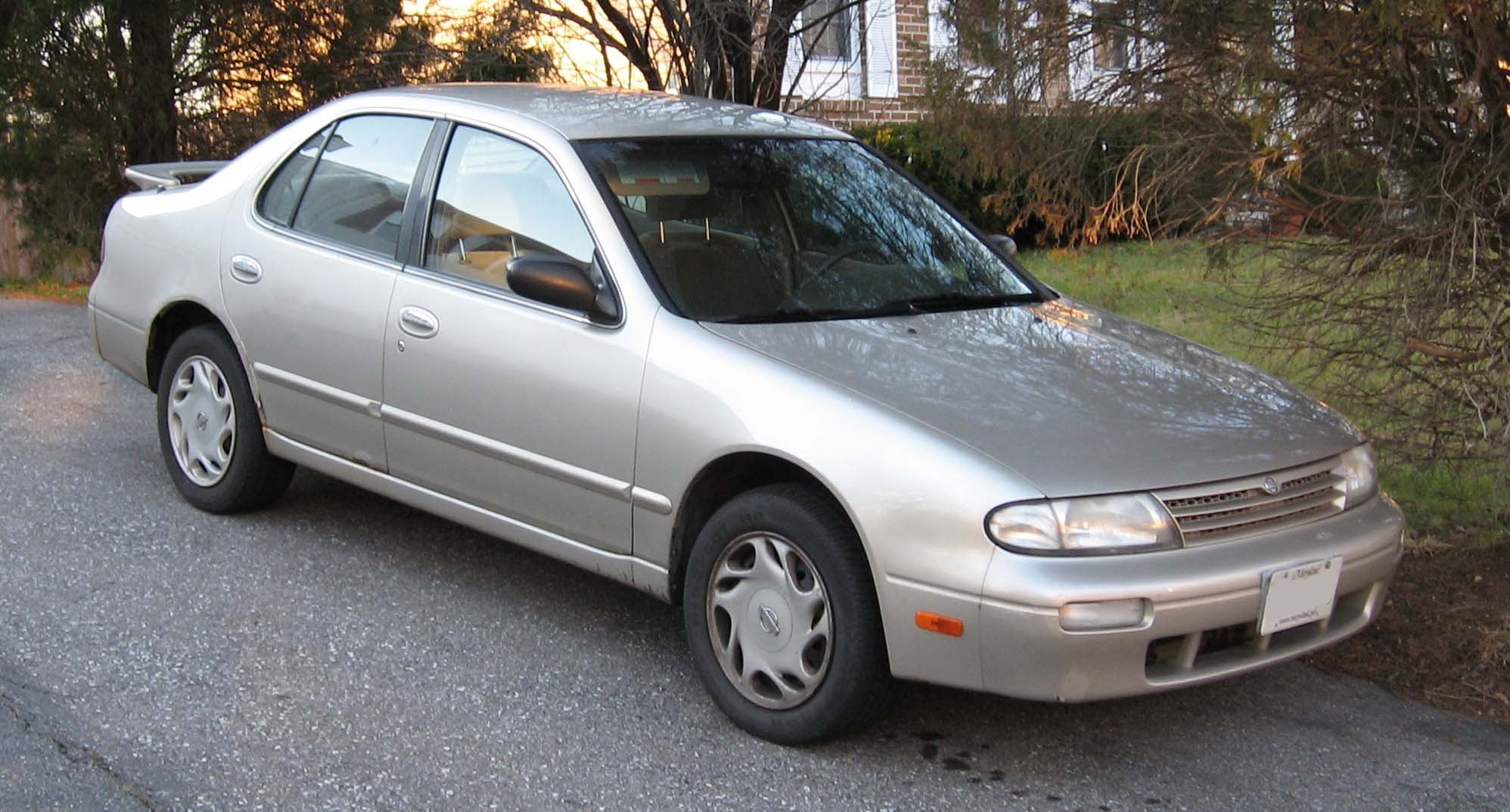 1997 Nissan Altima