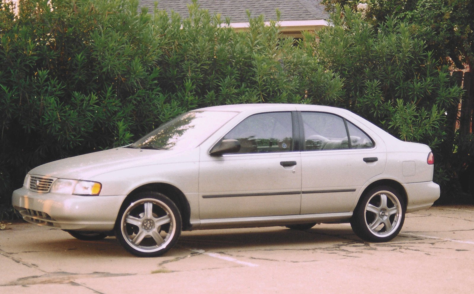 1997 Nissan Sentra