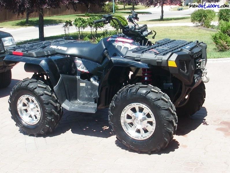 1997 Polaris Sportsman 500 Service Repair Manual Download