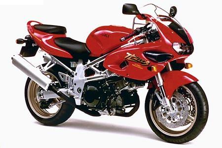 1997 TL1000S red lf s 450