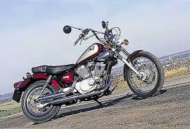 1997 Yamaha VIRAGO 250 ROUTE 66 1988 1990 Route 66 1995 2005 Virago 250