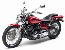 1997 Yamaha XVS 650 Drag Star Service Repair Manual