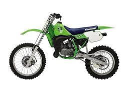 1998 2000 Kawasaki KX80 KX100 2 Stroke Motorcycle Repair PDF