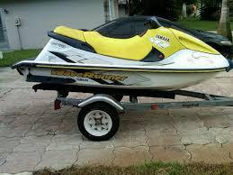 1998 2000 YAMAHA WAVERUNNER GP800 PERSONAL WATERCRAFT