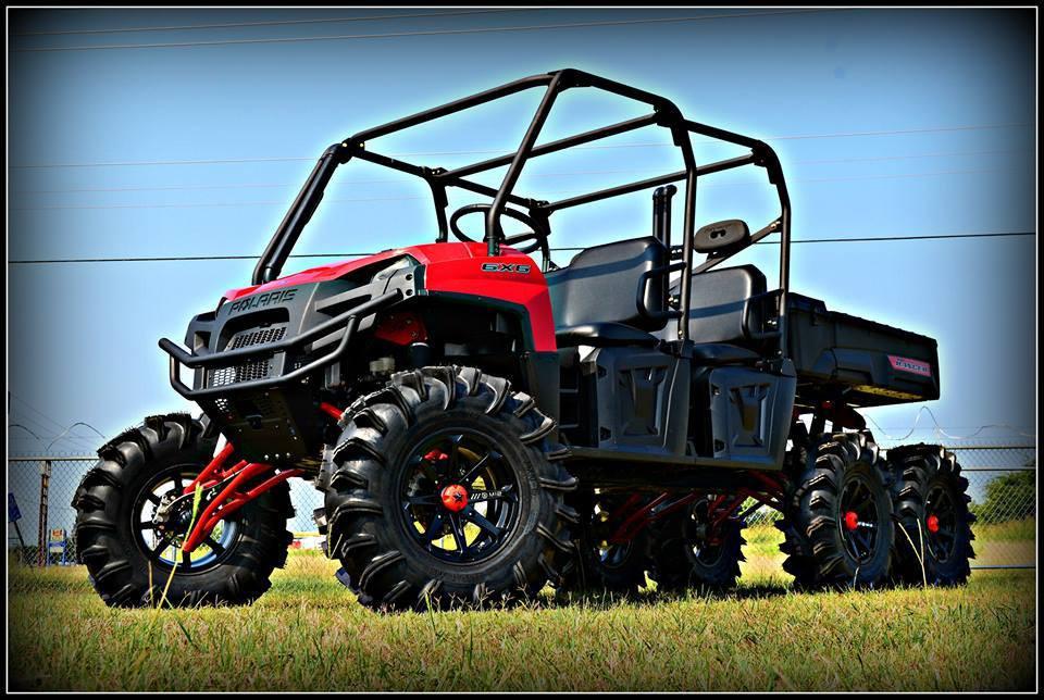 1998 2001 POLARIS RANGER UTV REPAIR MANUAL