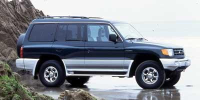 1998 MITSUBISHI MONTERO