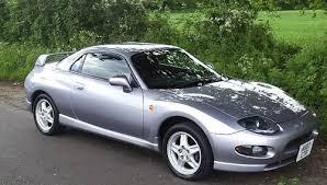 1998 Mitsubishi FTO Factory