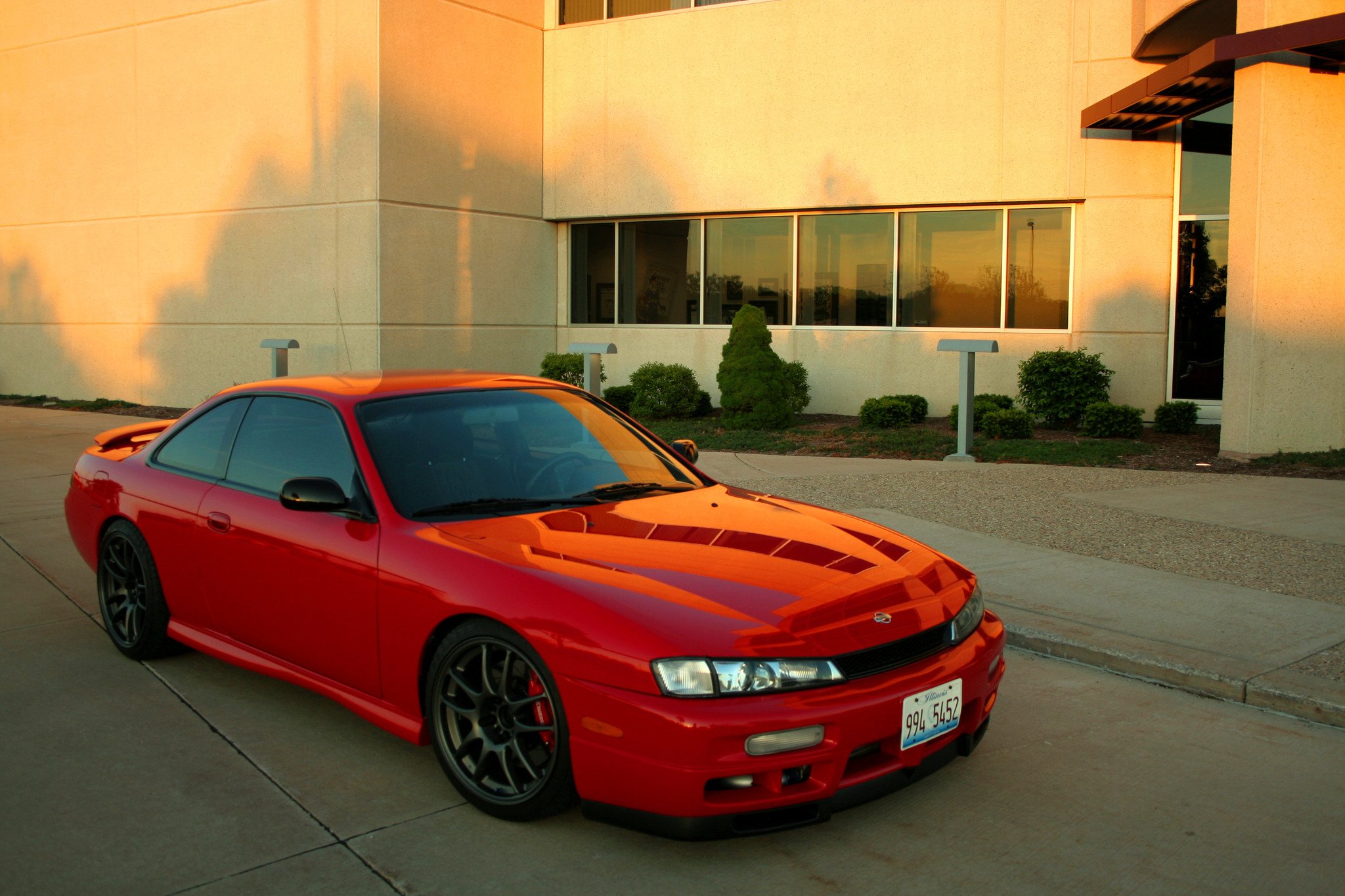 1998 Nissan 240SX S14