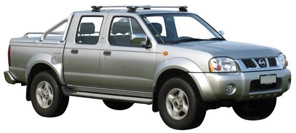 1998 Nissan Frontier D22 1