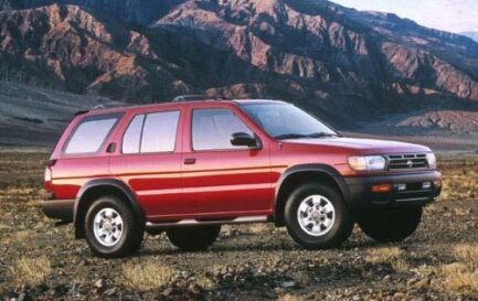 1998 Nissan Pathfinder 2
