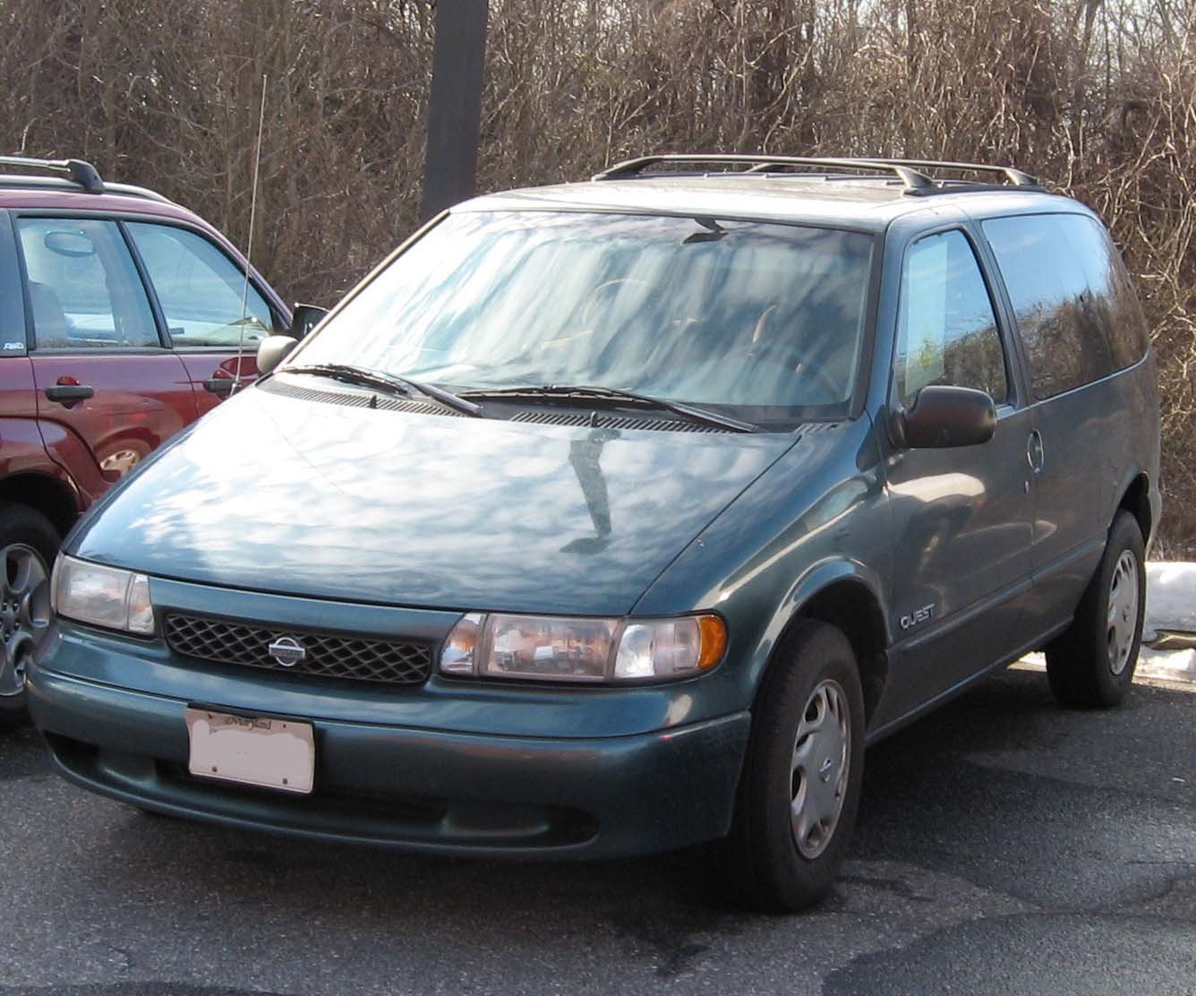 1998 Nissan Quest V40