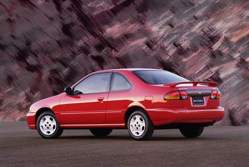 1998 Nissan Sentra 200sx Model B14 18118c85 23d8 441b 8013 3fca98a5acbf