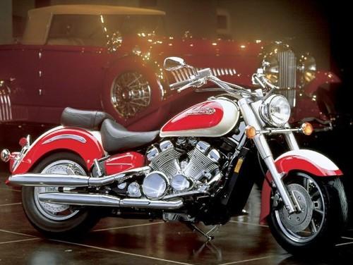 1998 Yamaha XVZ13TFL C Service Repair Manual