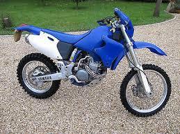 1999 2003 YAMAHA WR450F 4 STROKE MOTORCYCLE REPAIR MANUAL