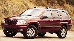 1999 2008 Jeep Grand Cherokee Service Repair Manual Pack