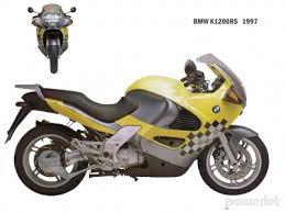 1999 BMW K1200LT SERVICE REPAIR MANUAL