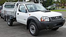 1999 Nissan Frontier KA D22 1