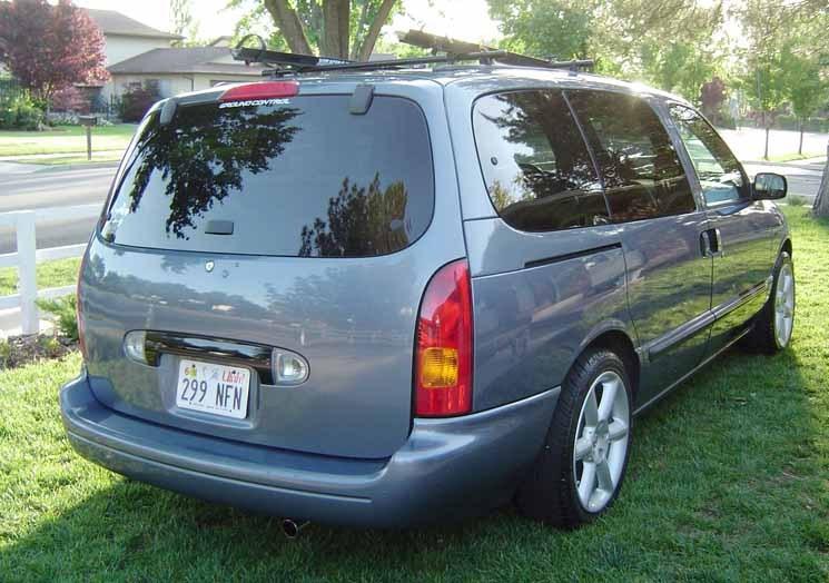 1999 Nissan Quest