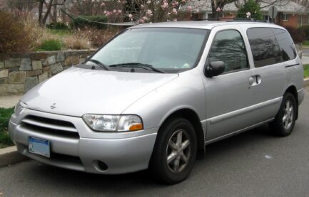 1999 Nissan Quest V41 1