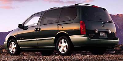 1999 QUEST NISSAN 1999 QUEST COMPLETE