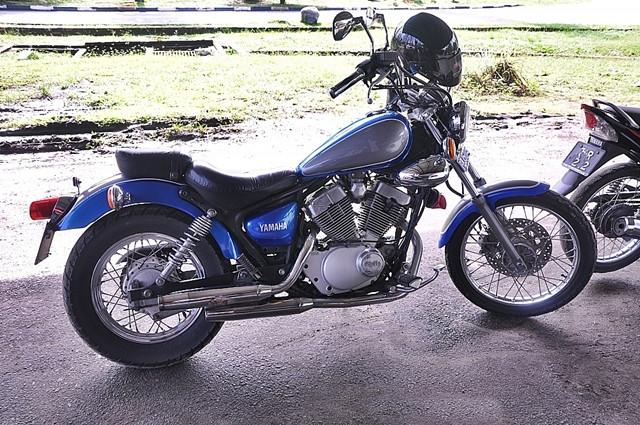 1999 Yamaha VIRAGO 250 ROUTE 66 1988 1990 Route 66 1995 2005 Virago 250