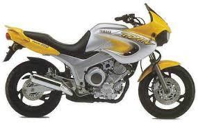 1999 Yamaha XJR1300 L Service Repair Factory Manual INSTANT