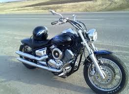 1999 Yamaha XVS 1100 Drag Star Workshop Service Manual