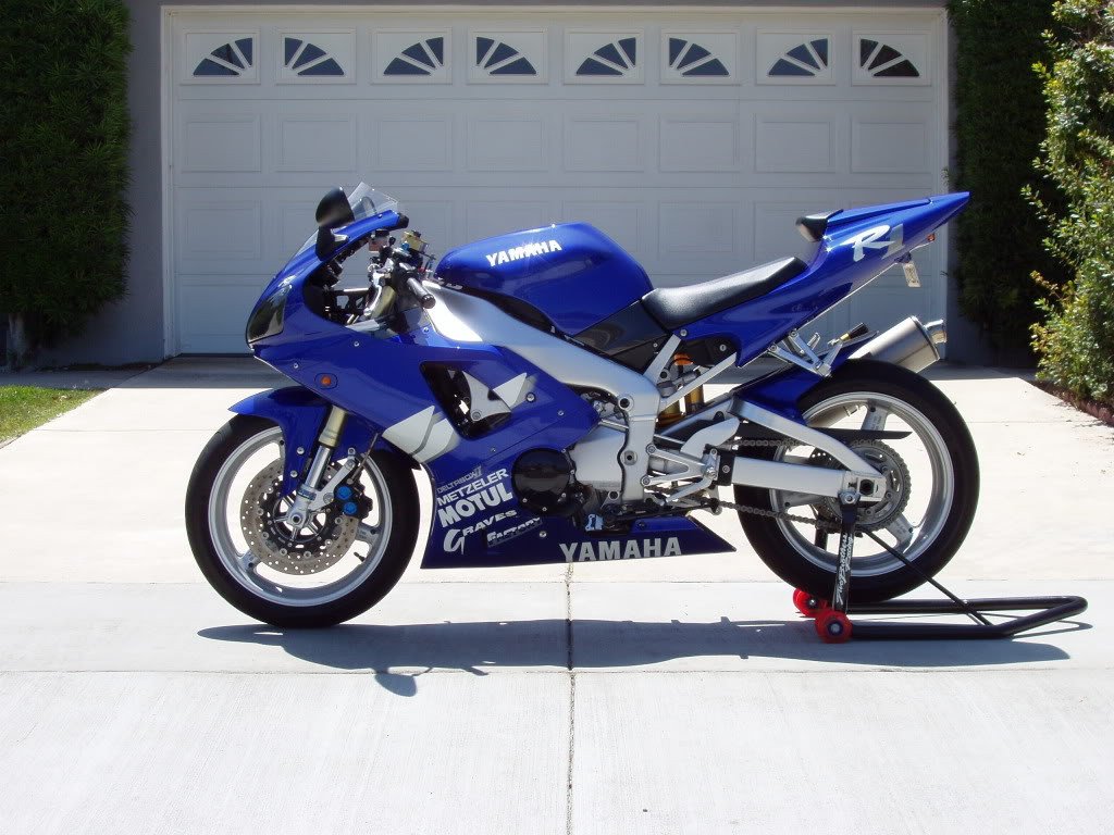 1999 Yamaha YFM400FWB L ATV SERVICE REPAIR MANUAL 1