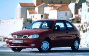 1999 daewoo lanos 2dr hatchback s fq oem 1 300