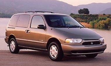 1999 nissan quest 4