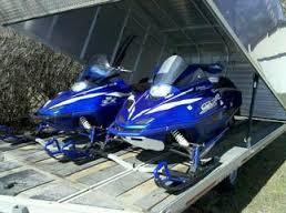 2000 2001 YAMAHA SX500 SX600 SX700 SNOWMOBILE REPAIR MANUAL