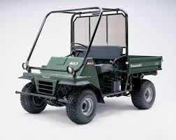 2000 2002 KAWASAKI KAF950 MULE 2510 DIESEL ATV REPAIR MANUAL