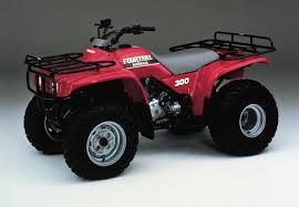 2000 2003 HONDA TRX350 FOURTRAX RANCHER ATV REPAIR MANUAL