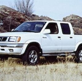 2000-2003 Nissan Frontier Service & Repair Manuals 15,000+