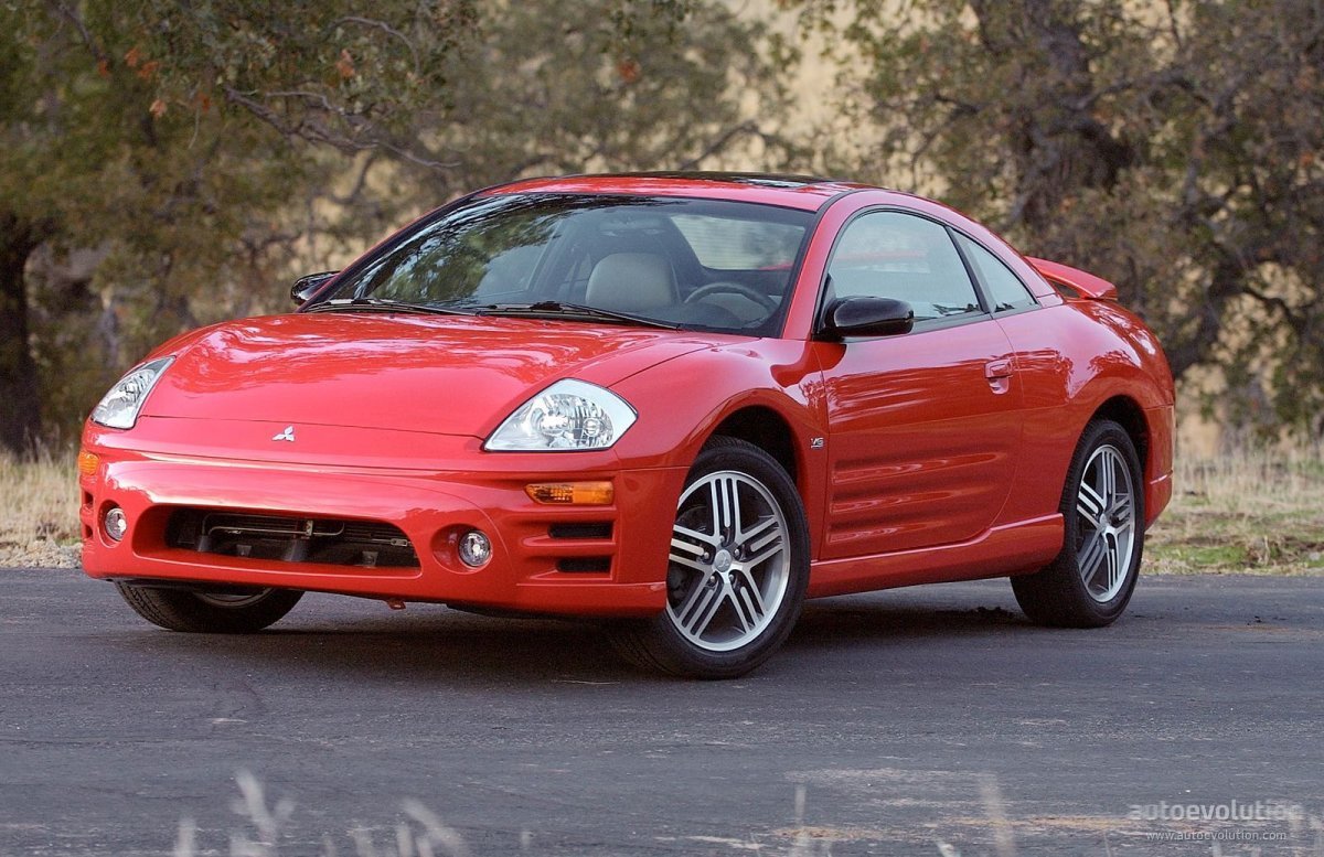 2000 2005 Mitsubishi Eclipse