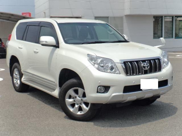 2000 toyota land cruiser prado trj150 trj150w 2 7 tx 19k for sale in japan