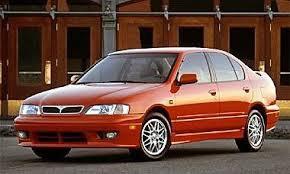 2000 Infiniti G20 Factory Service Repair Manual INSTANT