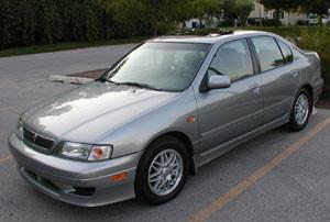 2000 Infiniti G20 Service Repair Factory Manual INSTANT