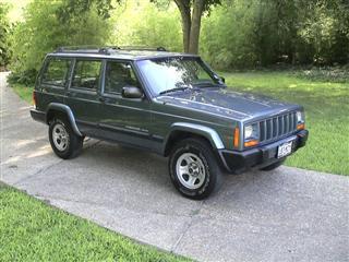 2000 Jeep Cherokee Service Repair Manual INSTANT
