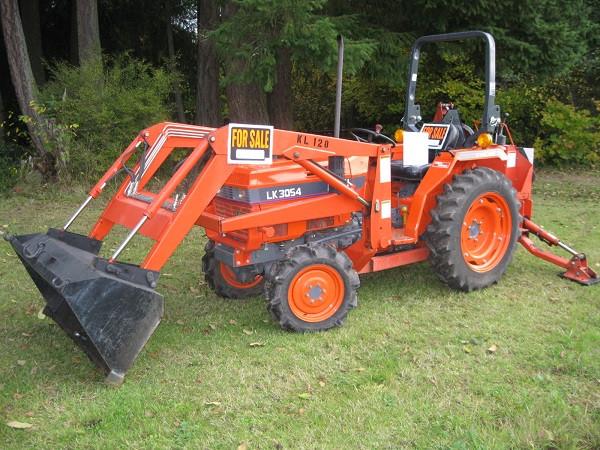 2000 Kioti Lk3054
