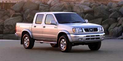 2000 Nissan Frontier VG 2