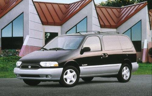 2000 Nissan Quest