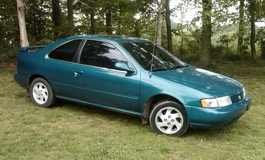 2000 Nissan Sentra 200SX