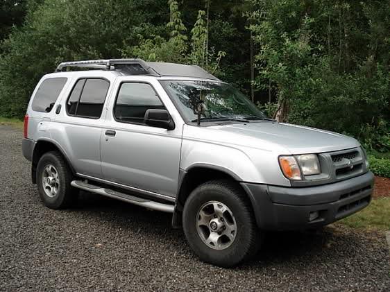 2000 Nissan Xterra