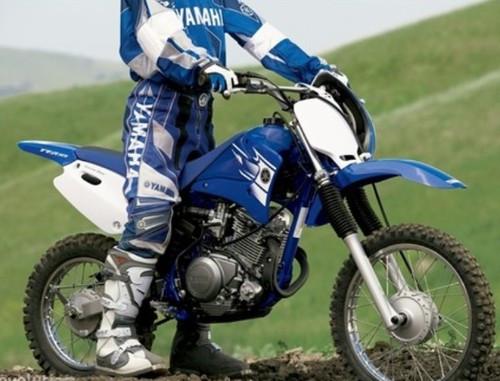 2000 Yamaha TT R125 M Service Repair Manual INSTANT DOWNLOAD