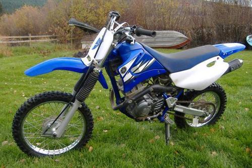 2000 Yamaha TT R125 Owner lsquo s Motorcycle Service Manual